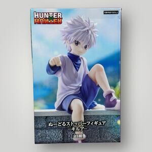 HUNTER x HUNTER Nudor Stopper Killua Figure FuRyu